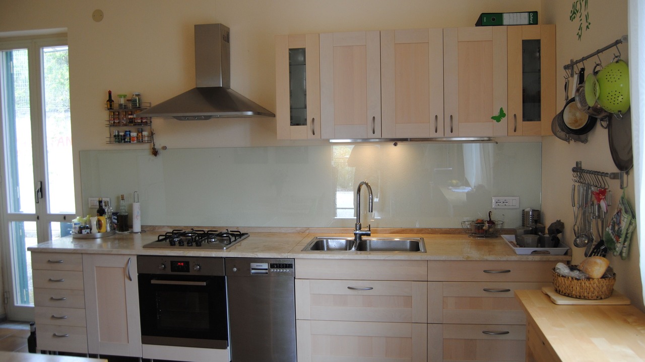 Photo of Kitchen in San Marco di Castellabate
