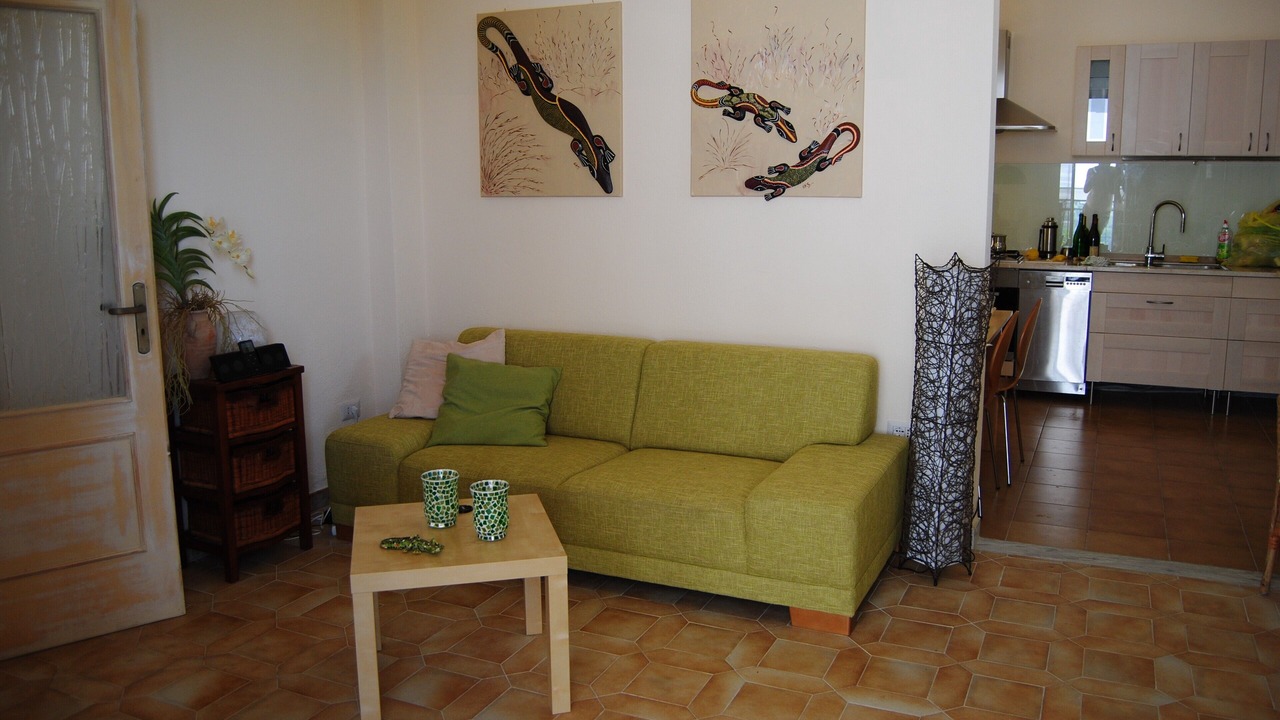 Photo of Livingroom in San Marco di Castellabate