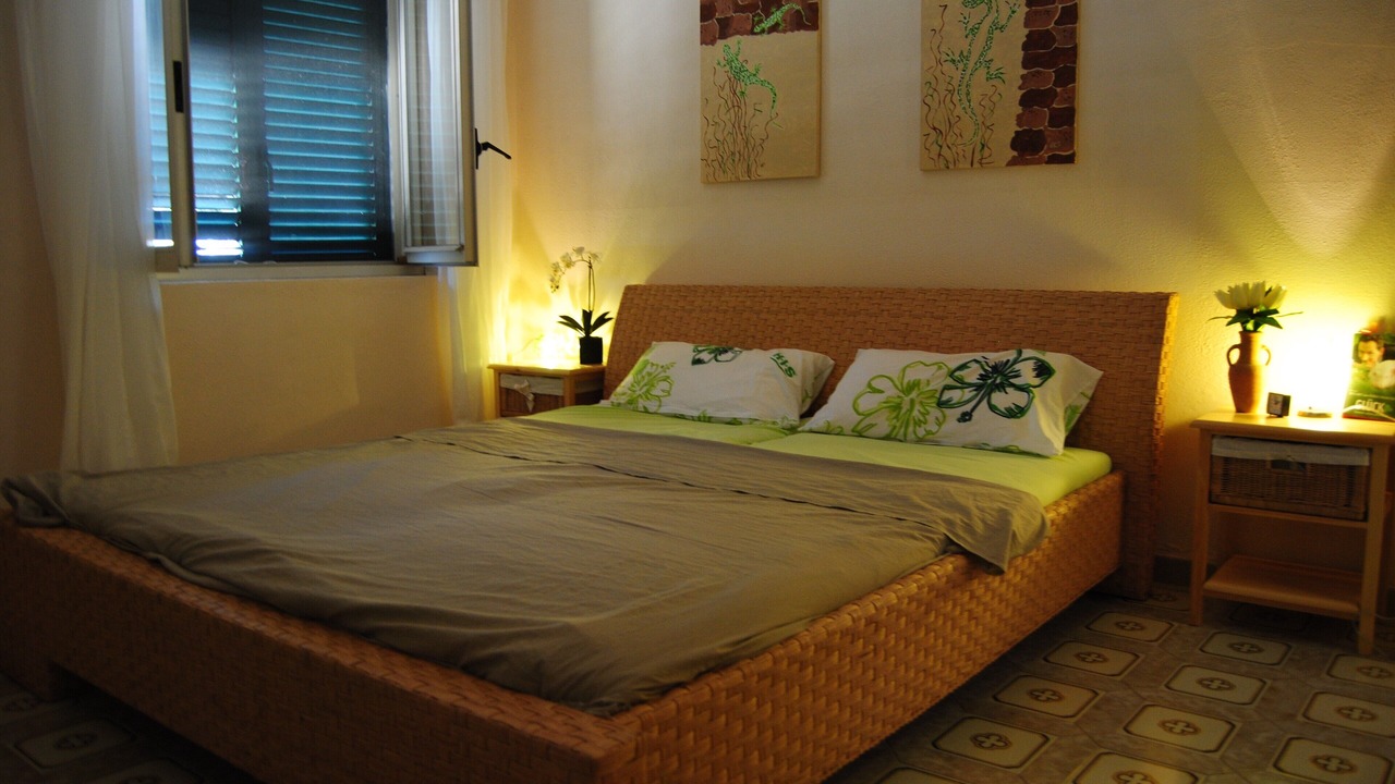 Photo of Bedroom in San Marco di Castellabate