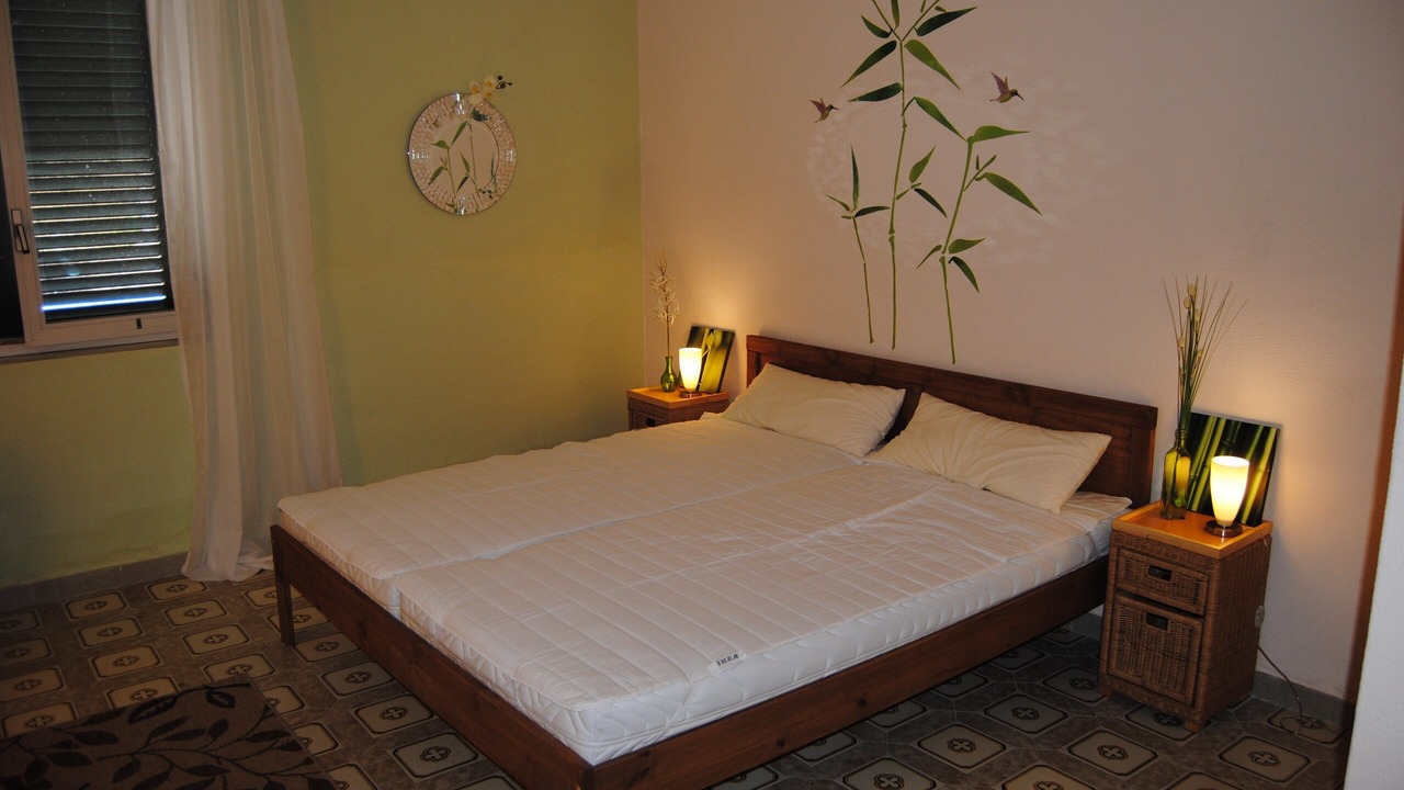 Photo of Bedroom in San Marco di Castellabate