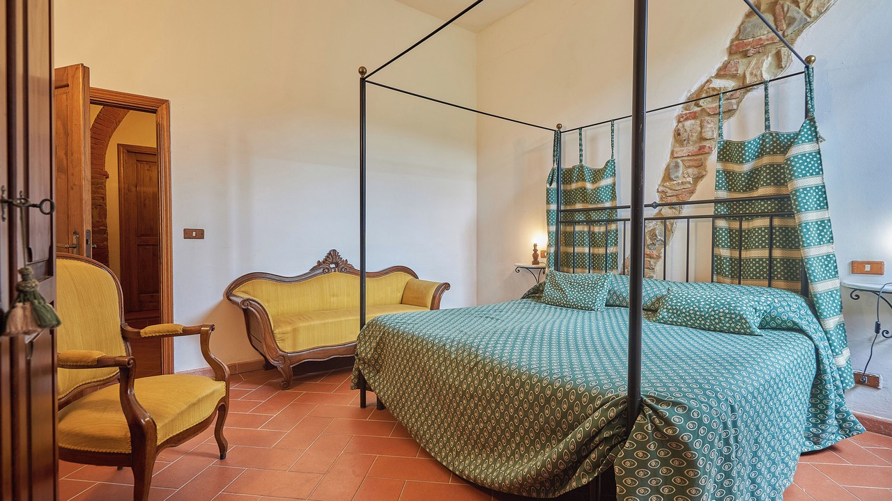 Photo of Bedroom in Torrita di Siena