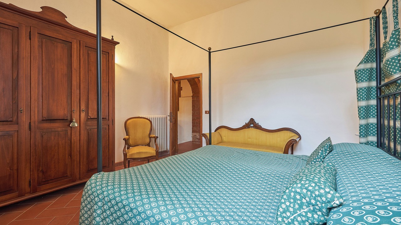 Photo of Bedroom in Torrita di Siena