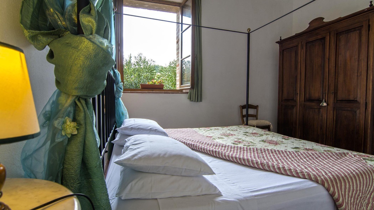 Photo of Bedroom in Torrita di Siena