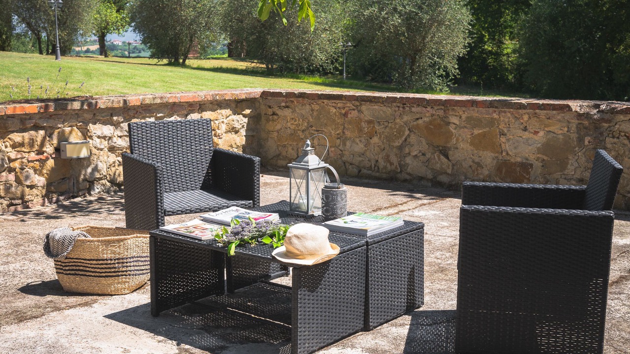 Photo of Patio Balcony in Foiano della Chiana