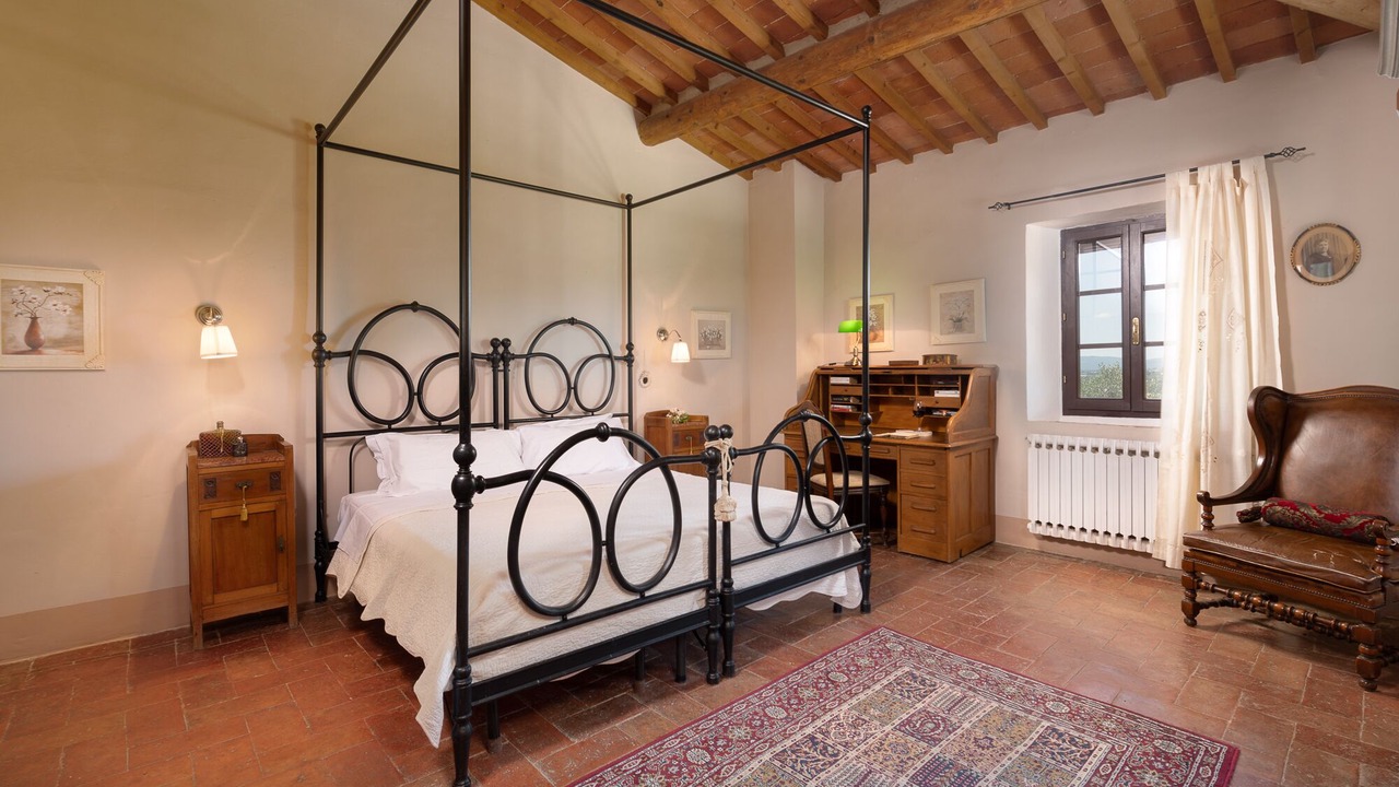 Photo of Bedroom in Foiano della Chiana