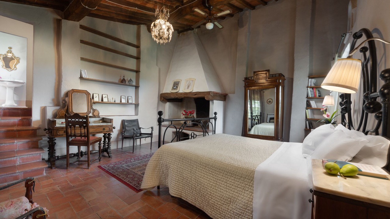 Photo of Bedroom in Foiano della Chiana