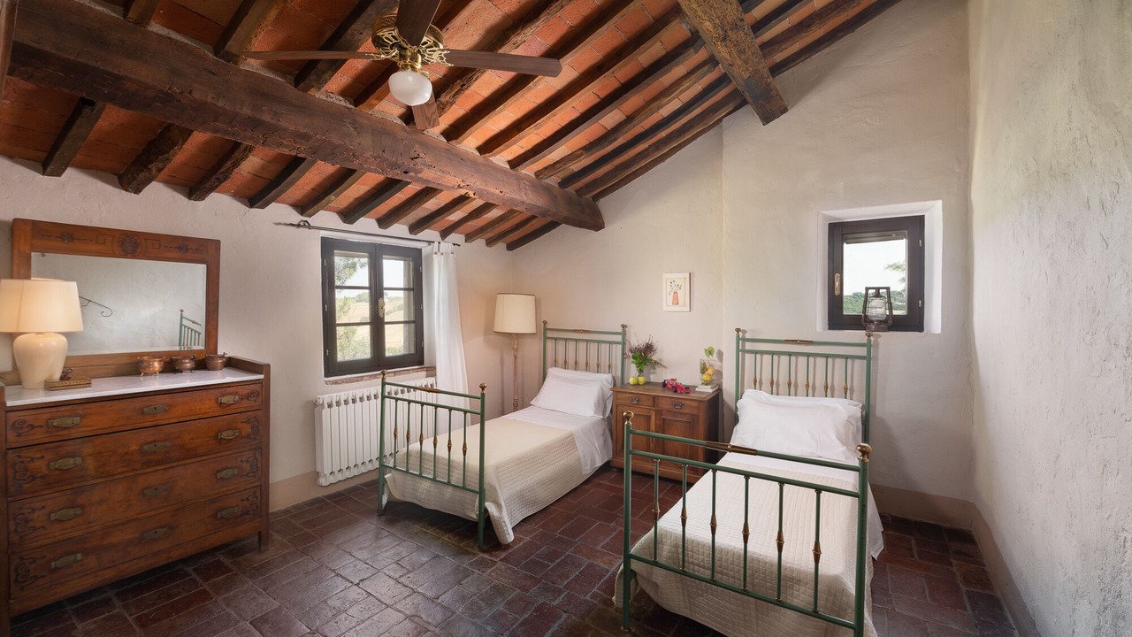 Photo of Bedroom in Foiano della Chiana