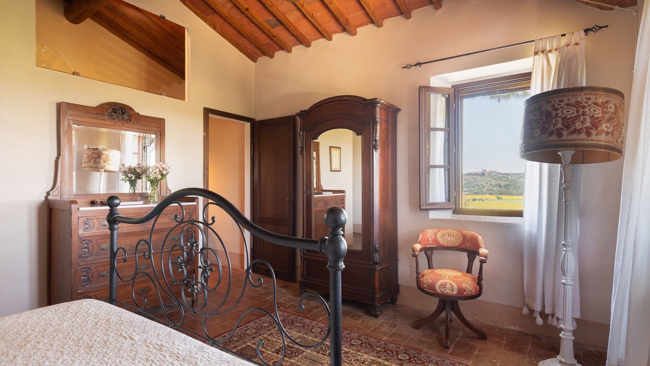Photo of Bedroom in Foiano della Chiana