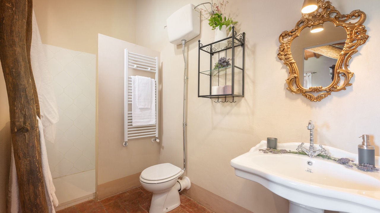 Photo of Bathroom in Foiano della Chiana