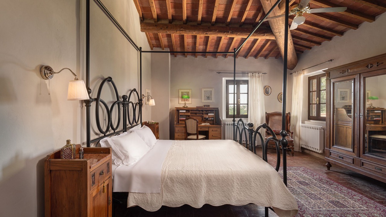Photo of Bedroom in Foiano della Chiana