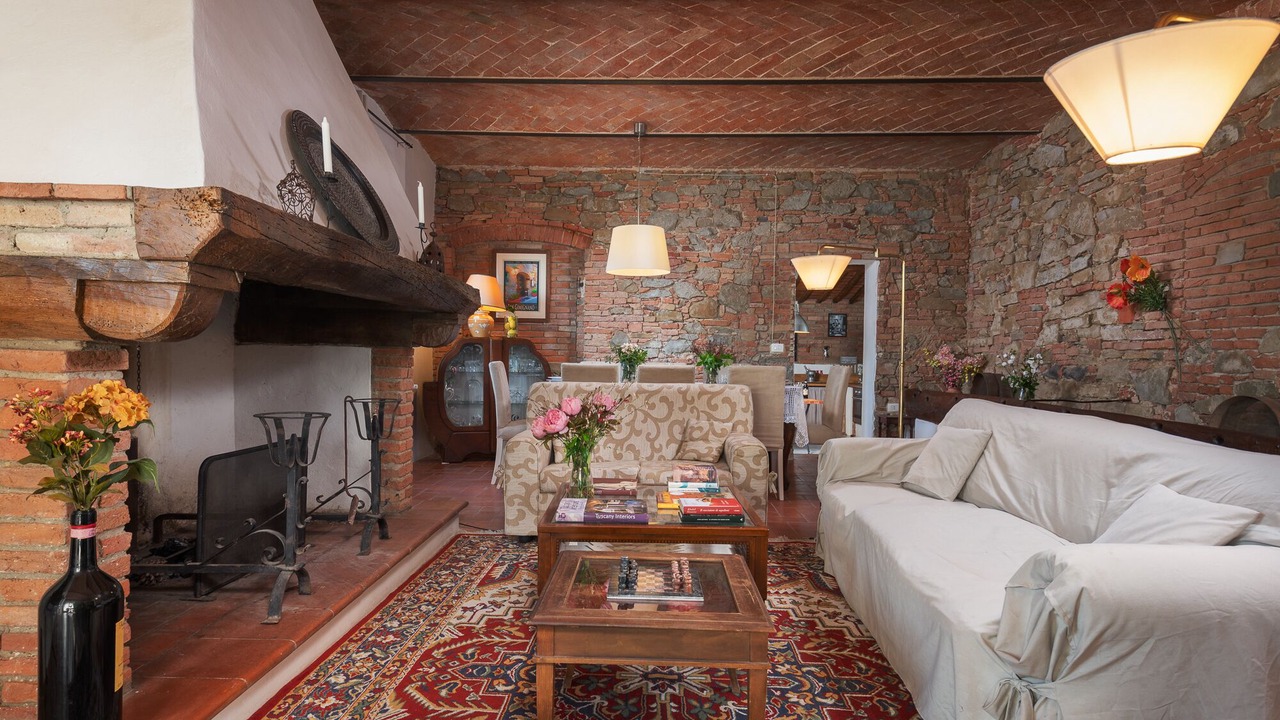 Photo of Livingroom in Foiano della Chiana