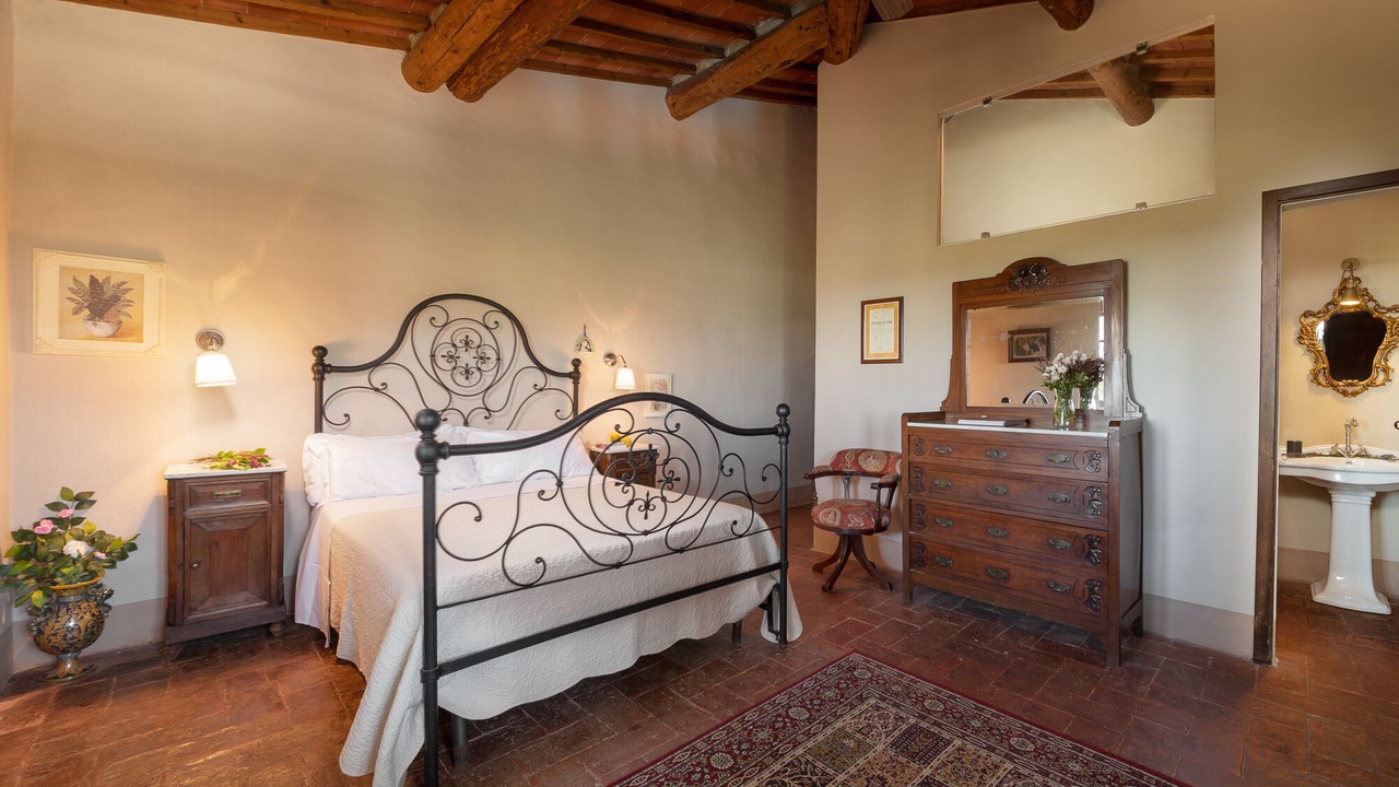 Photo of Bedroom in Foiano della Chiana