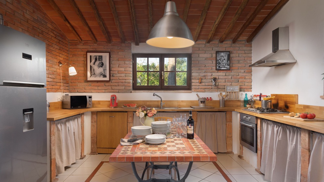 Photo of Kitchen in Foiano della Chiana
