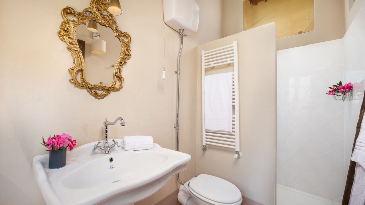 Photo of Bathroom in Foiano della Chiana