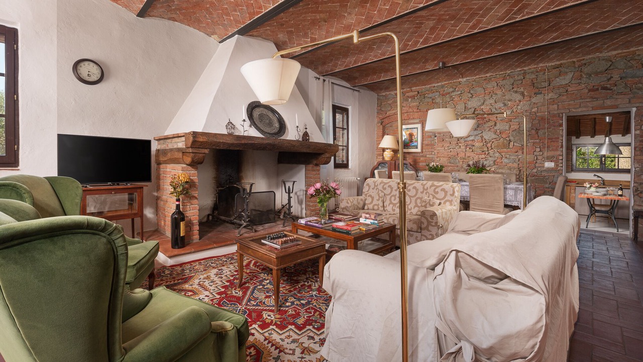 Photo of Livingroom in Foiano della Chiana