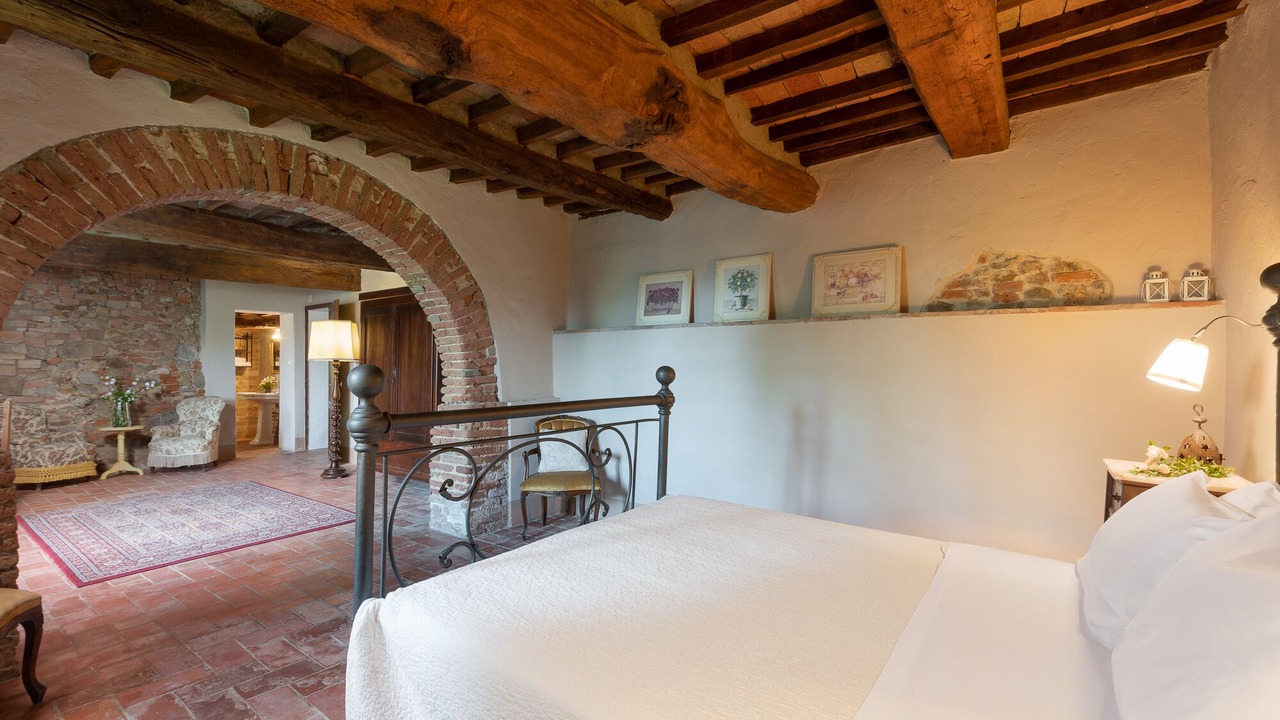 Photo of Bedroom in Foiano della Chiana