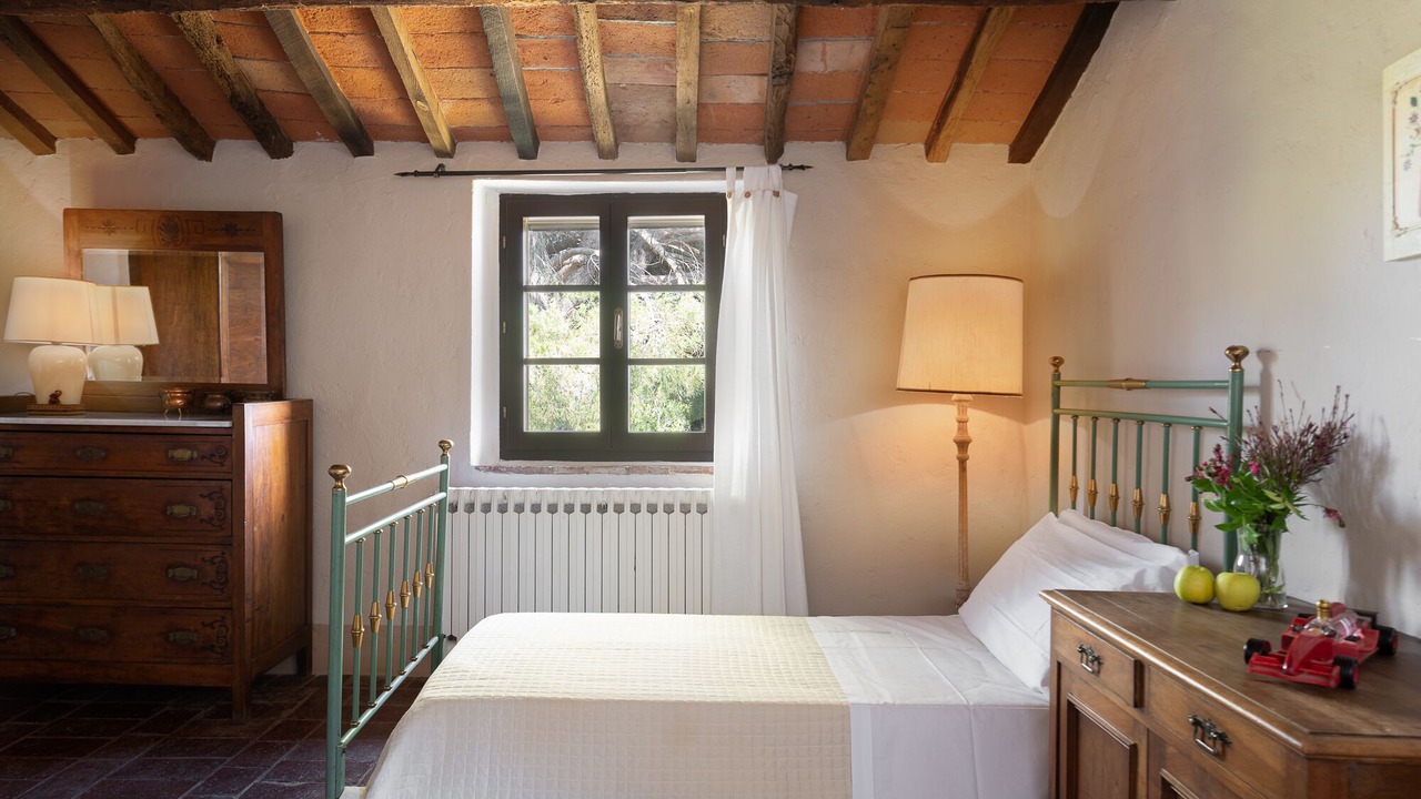 Photo of Bedroom in Foiano della Chiana