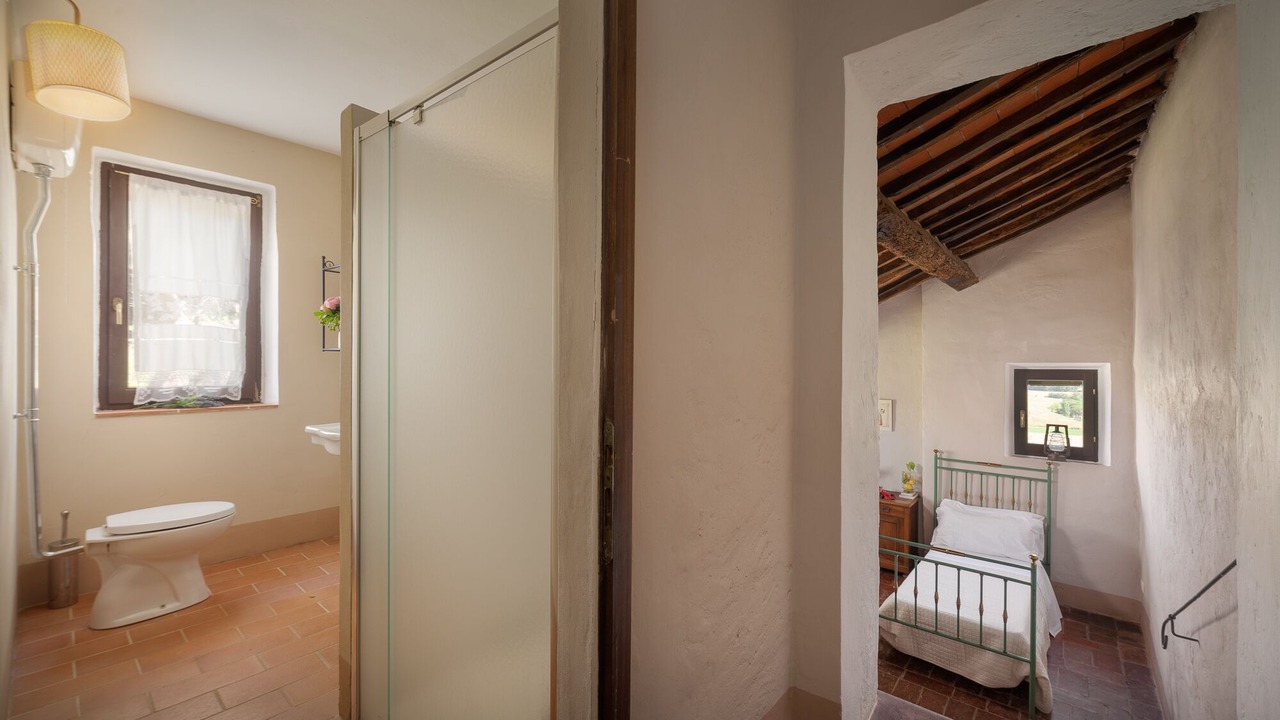 Photo of Bathroom in Foiano della Chiana