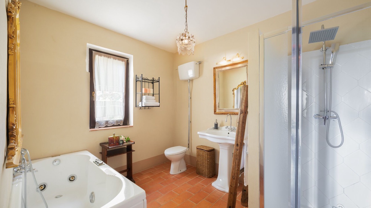 Photo of Bathroom in Foiano della Chiana