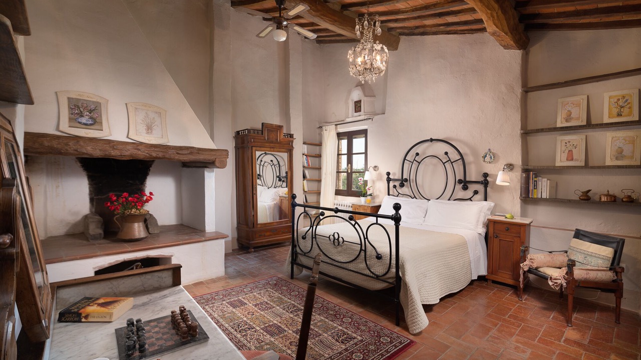 Photo of Bedroom in Foiano della Chiana