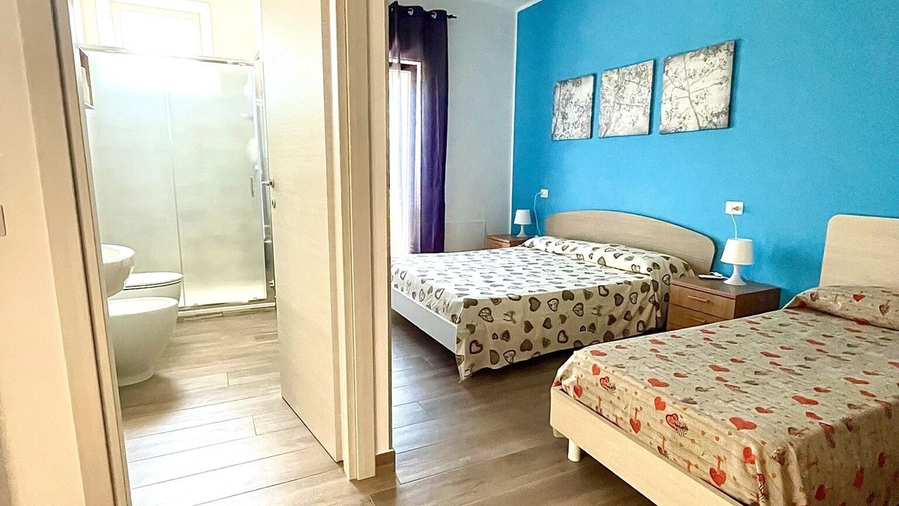 Photo of Bedroom in Contursi Terme