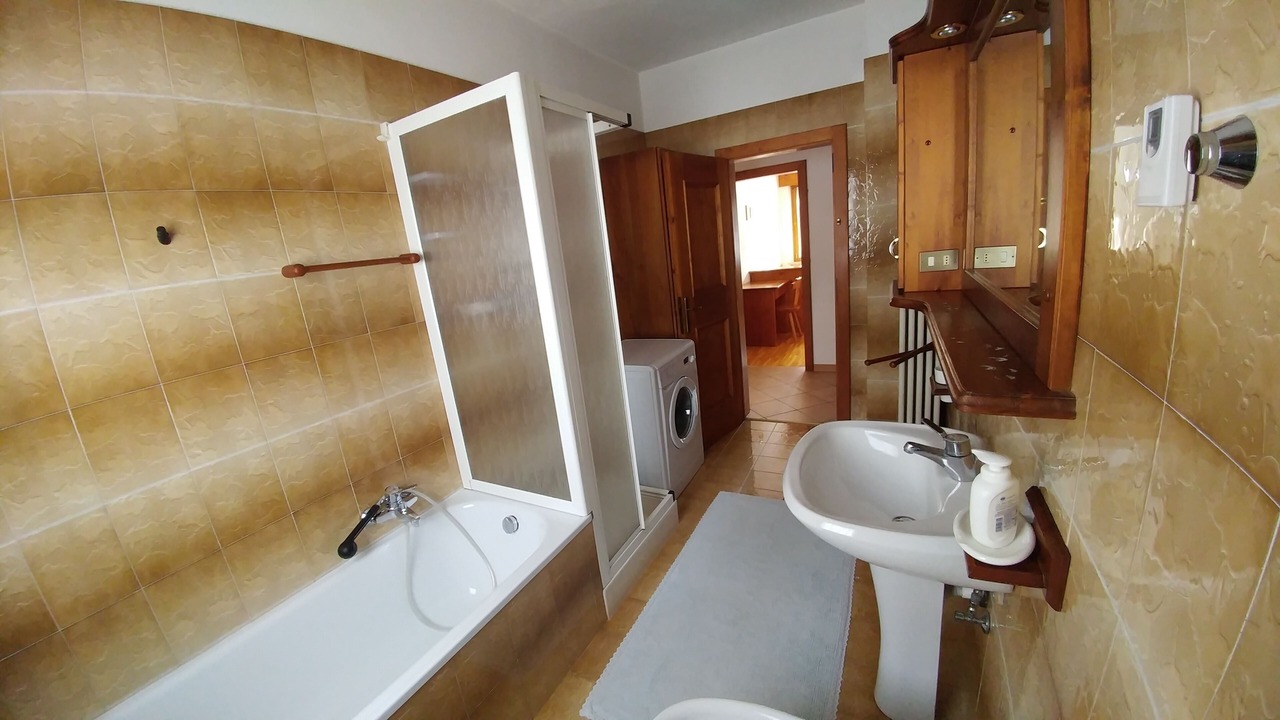 Photo of Bathroom in Laggio di Cadore