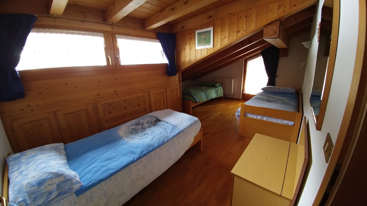 Photo of Bedroom in Laggio di Cadore