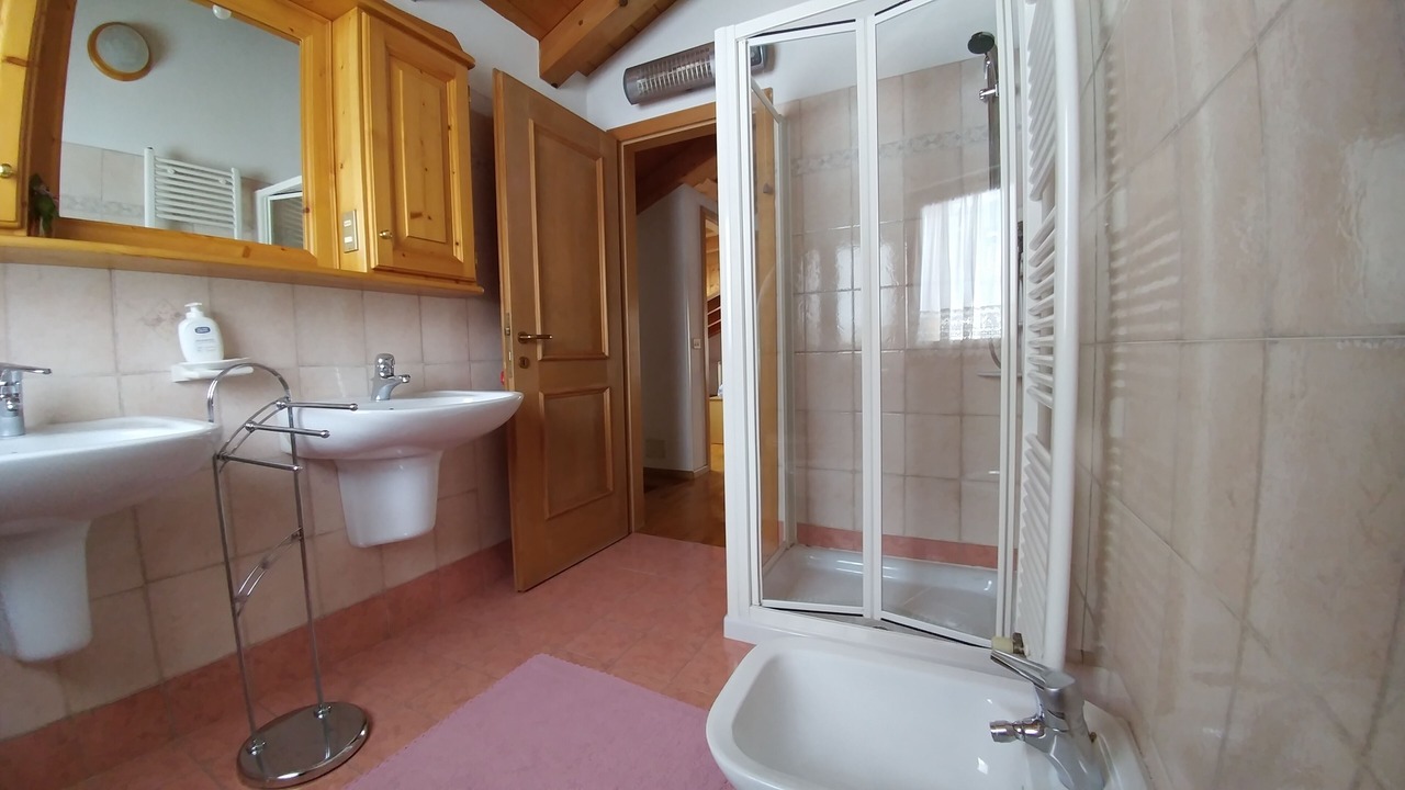 Photo of Bathroom in Laggio di Cadore
