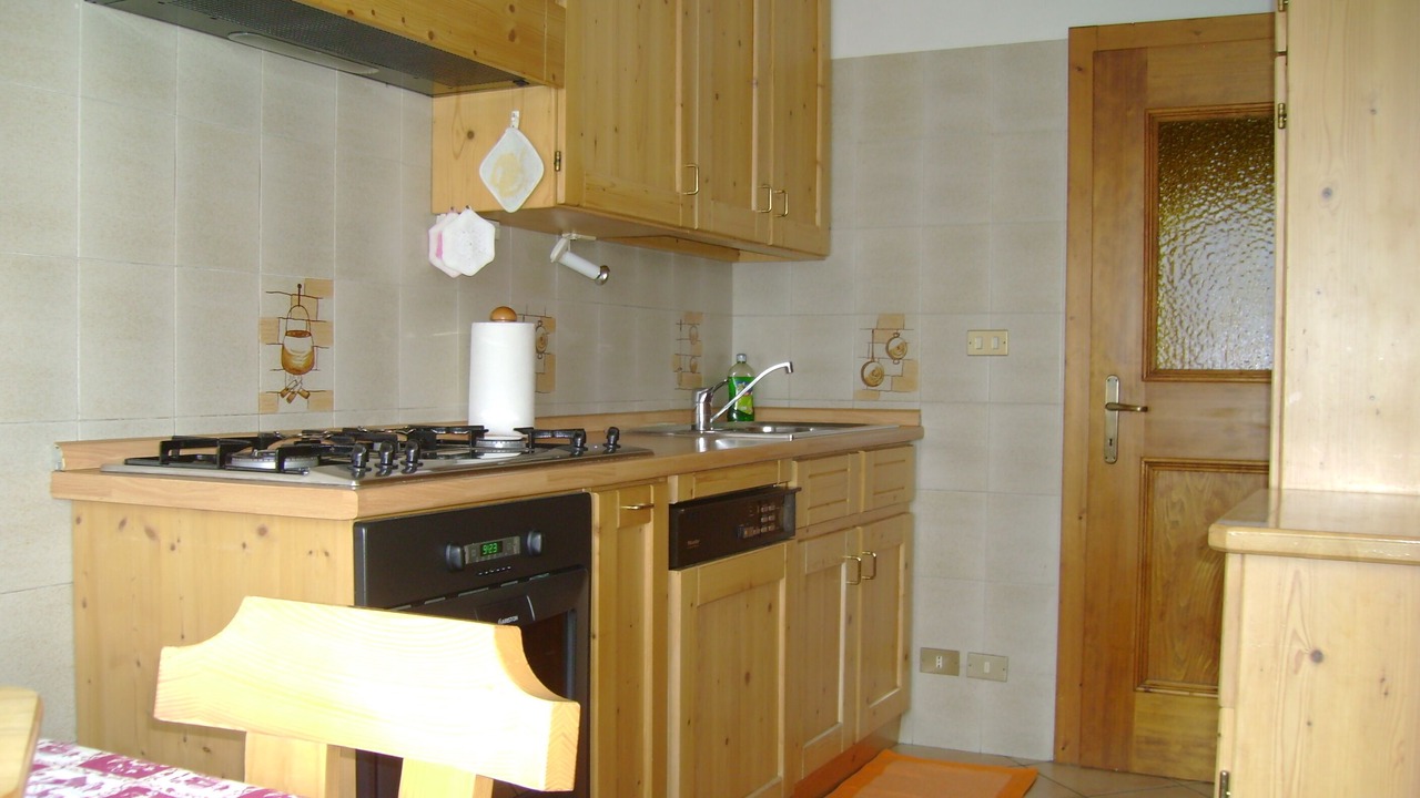 Photo of Kitchen in Laggio di Cadore