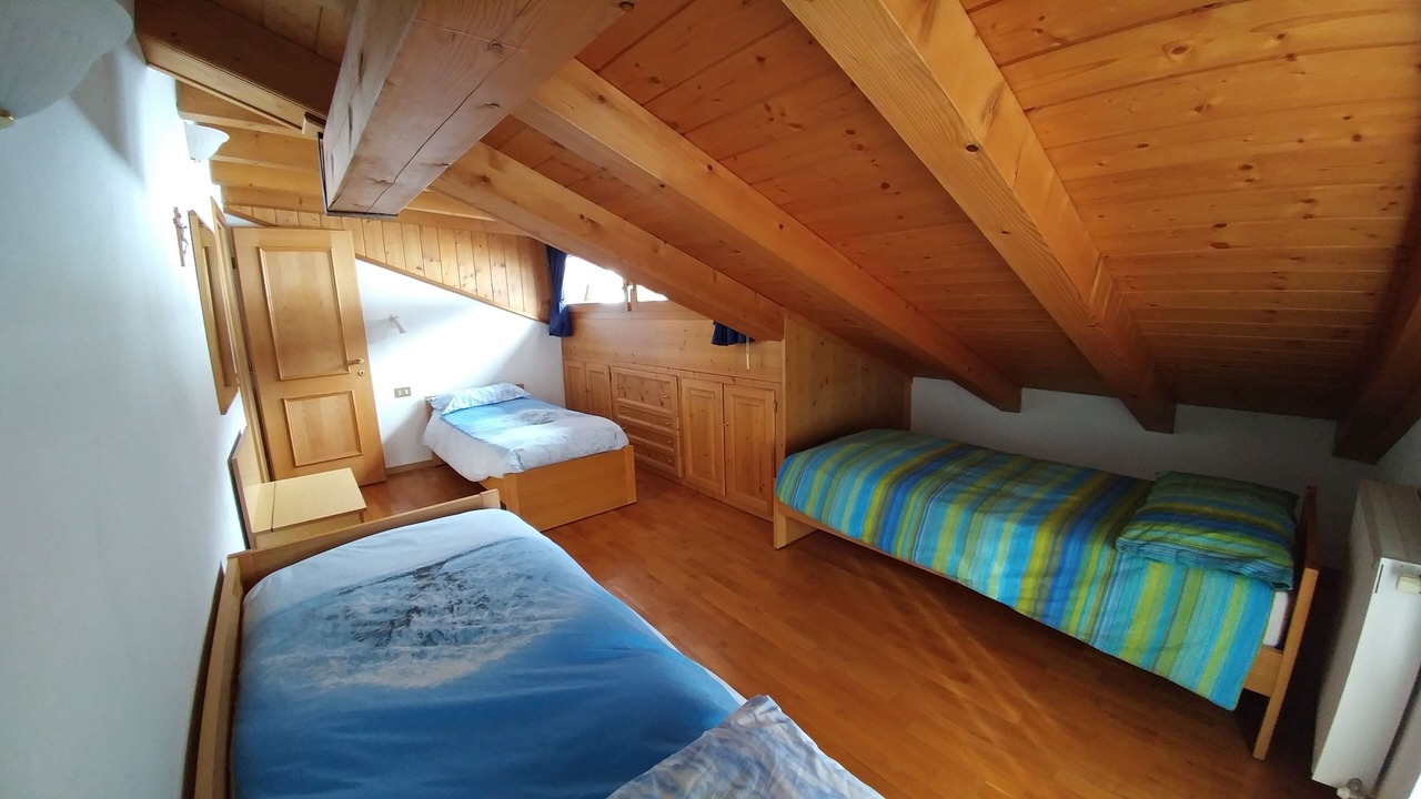 Photo of Bedroom in Laggio di Cadore