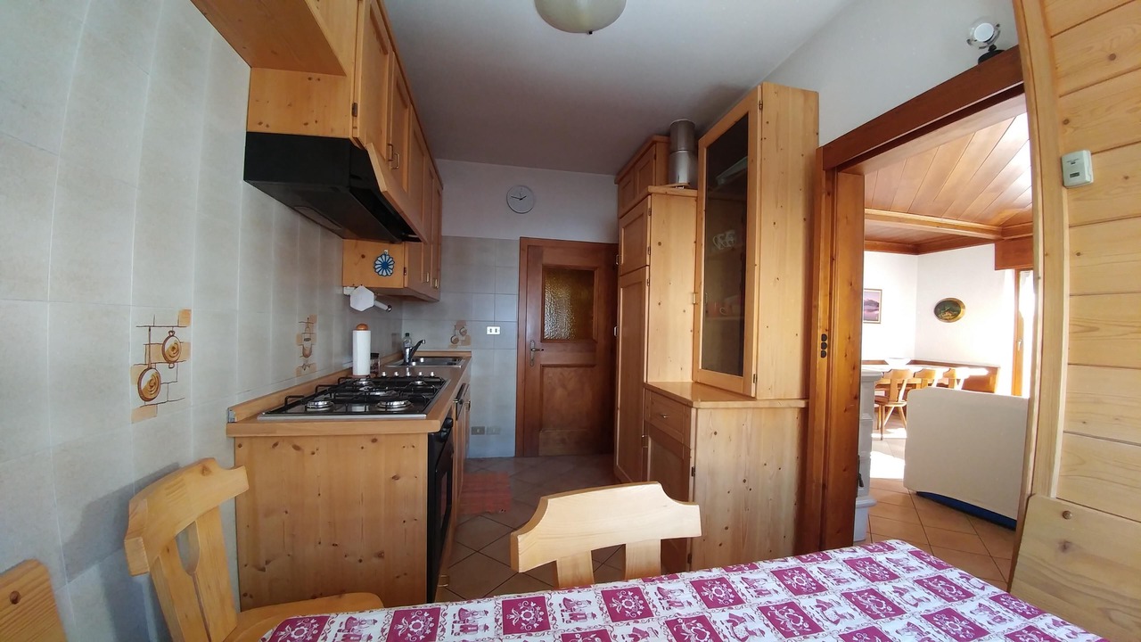 Photo of Kitchen in Laggio di Cadore