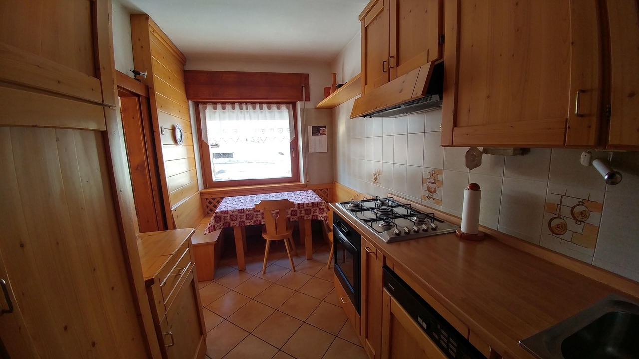 Photo of Kitchen in Laggio di Cadore