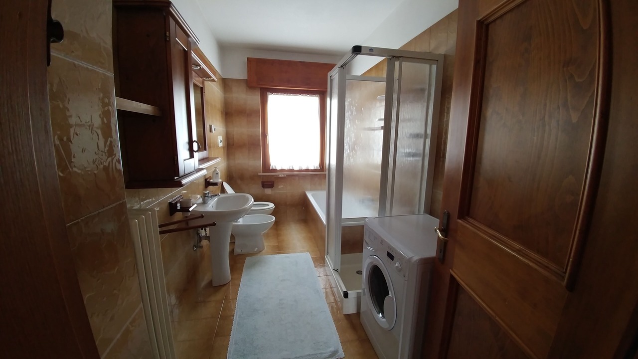 Photo of Bathroom in Laggio di Cadore