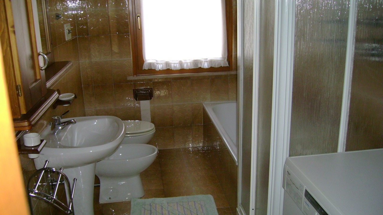 Photo of Bathroom in Laggio di Cadore