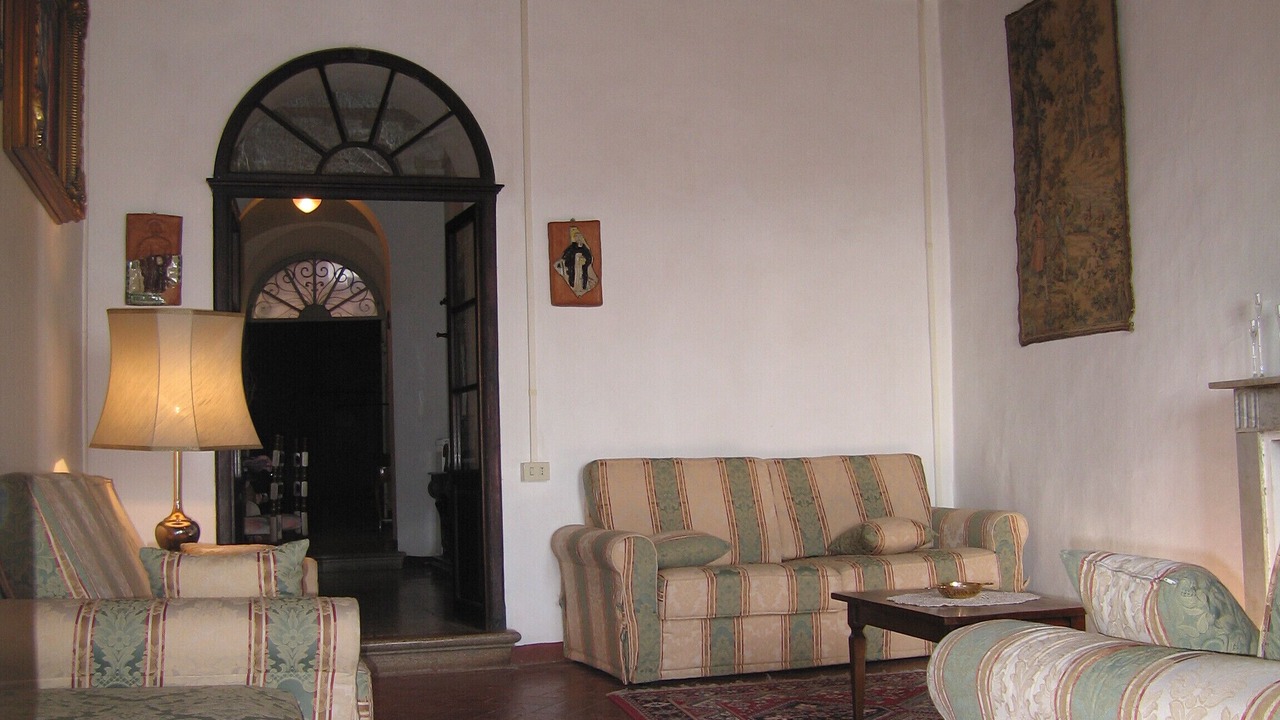Photo of Bedroom in Radicondoli