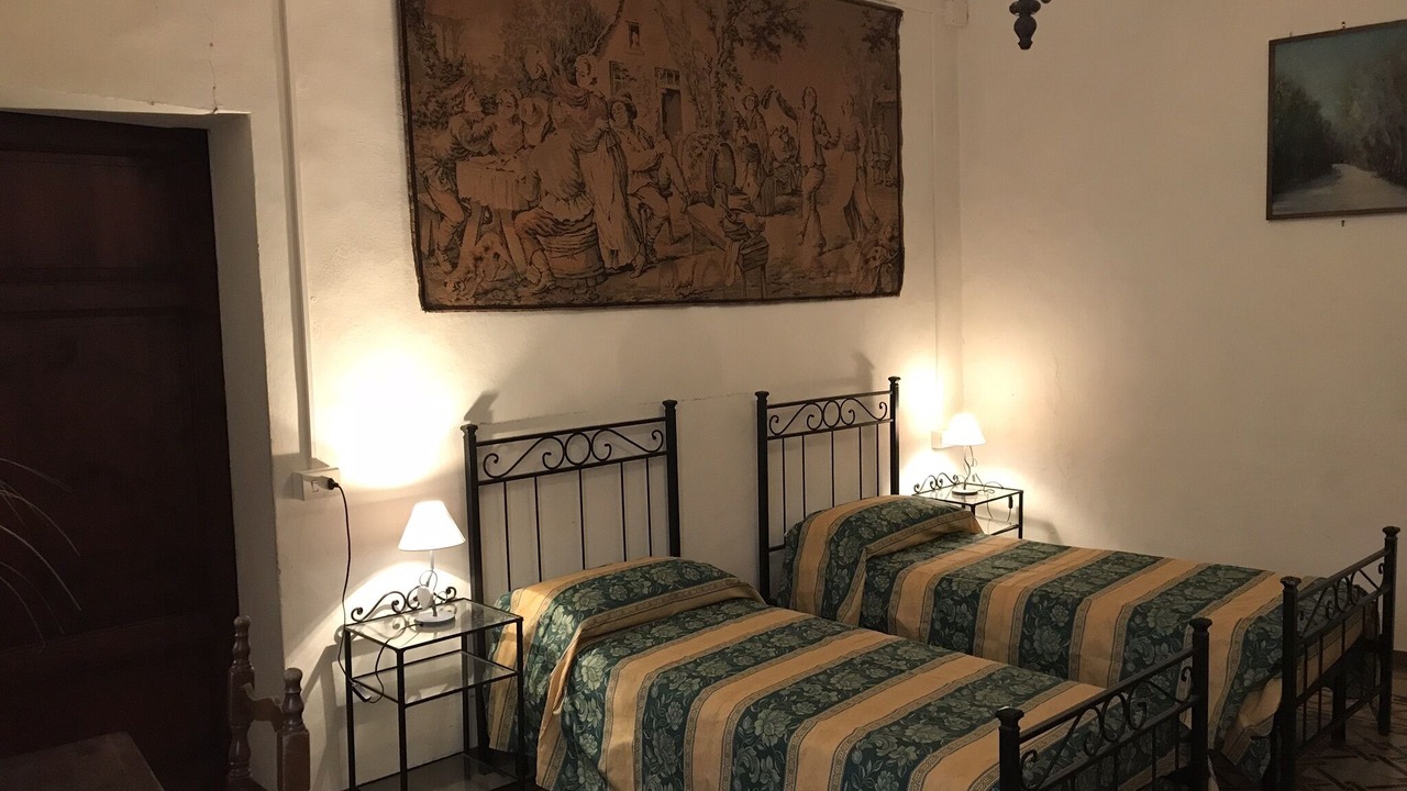 Photo of Bedroom in Radicondoli