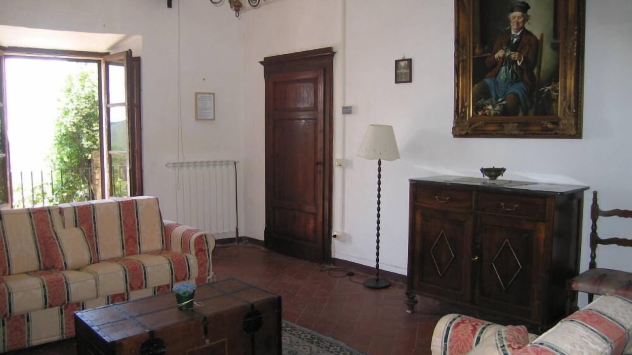 Photo of Bedroom in Radicondoli