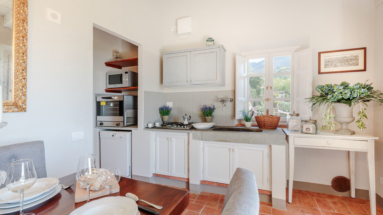 Photo of Kitchen in Nozanno