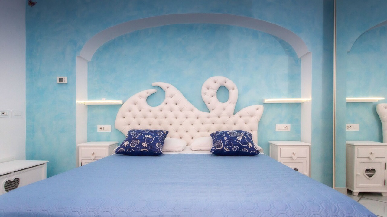 Photo of Bedroom in Furore