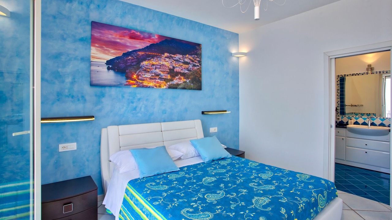 Photo of Bedroom in Furore
