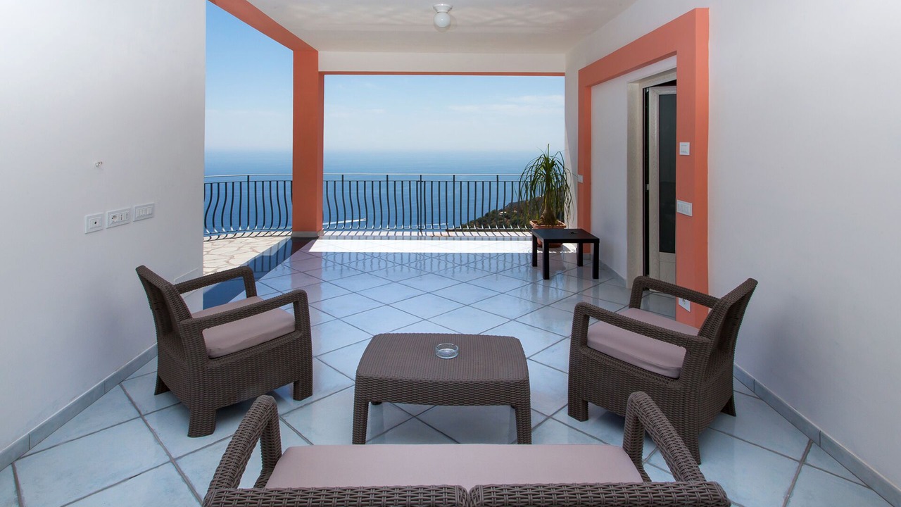 Photo of Patio Balcony in Furore