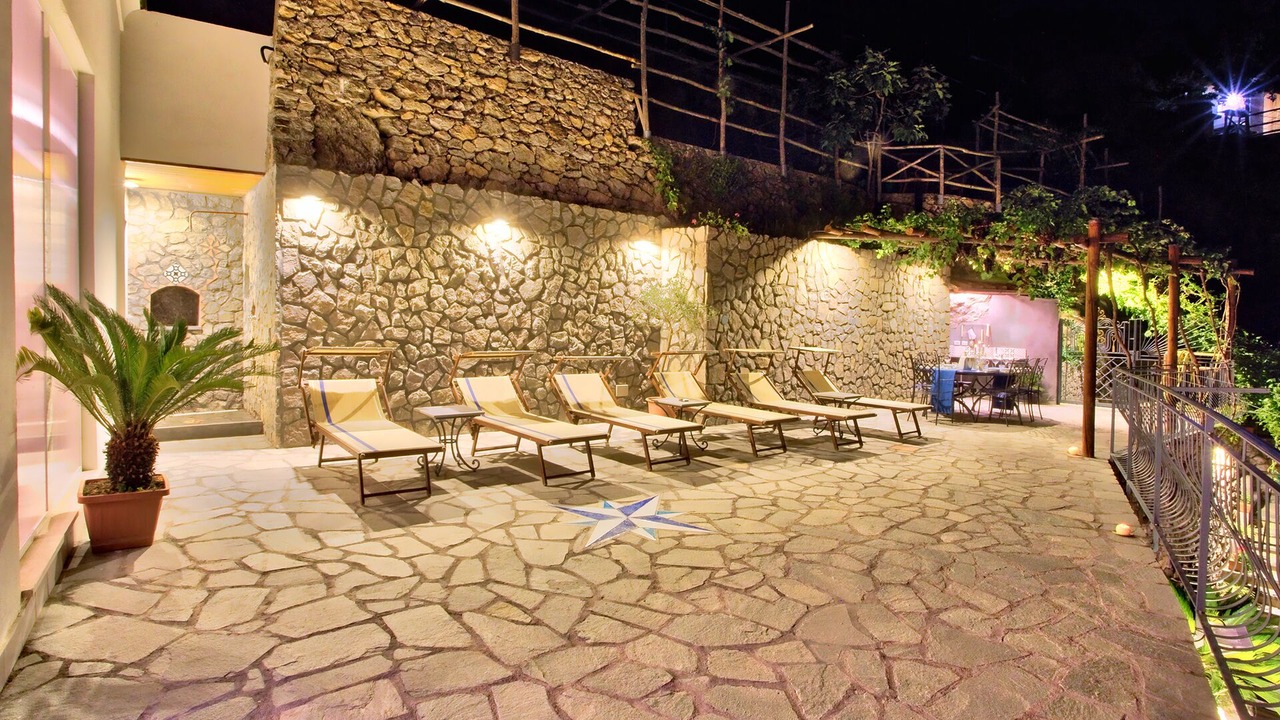 Photo of Patio Balcony in Furore