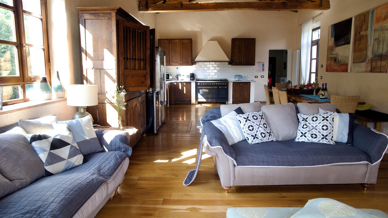 Photo of Livingroom in Licciana Nardi