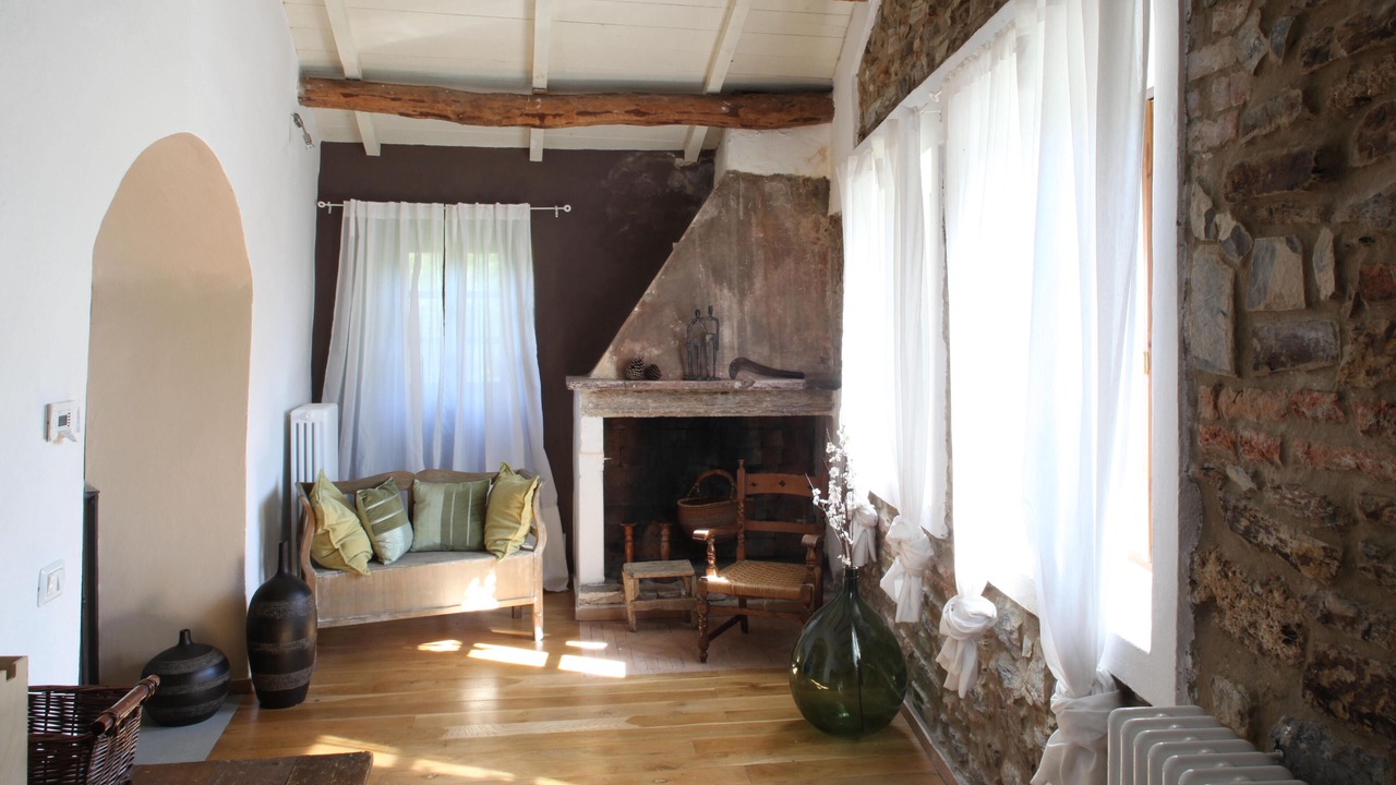 Photo of Livingroom in Licciana Nardi