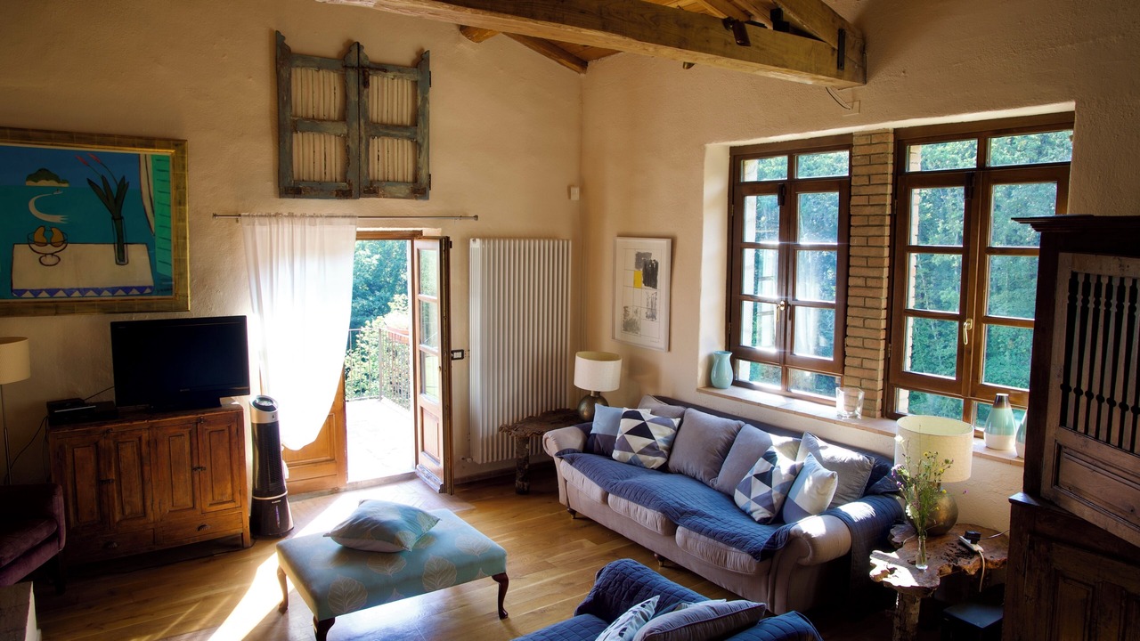 Photo of Livingroom in Licciana Nardi