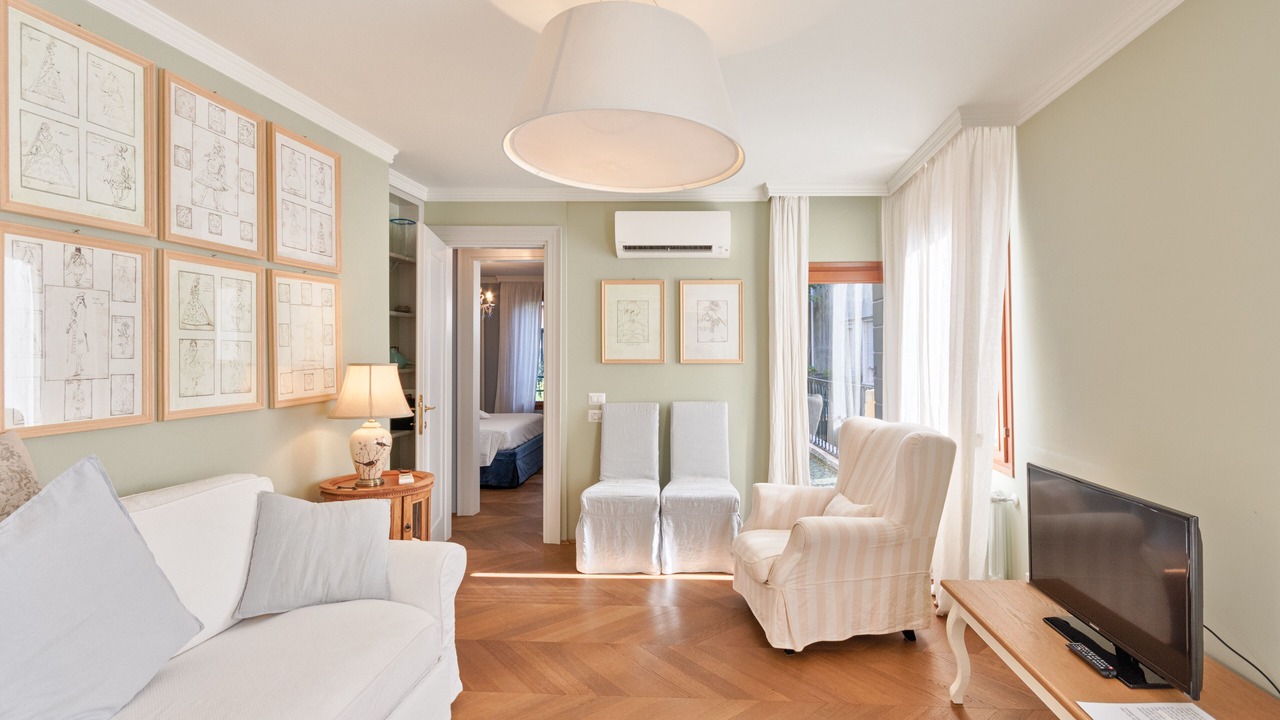 Photo of Livingroom in Dorsoduro