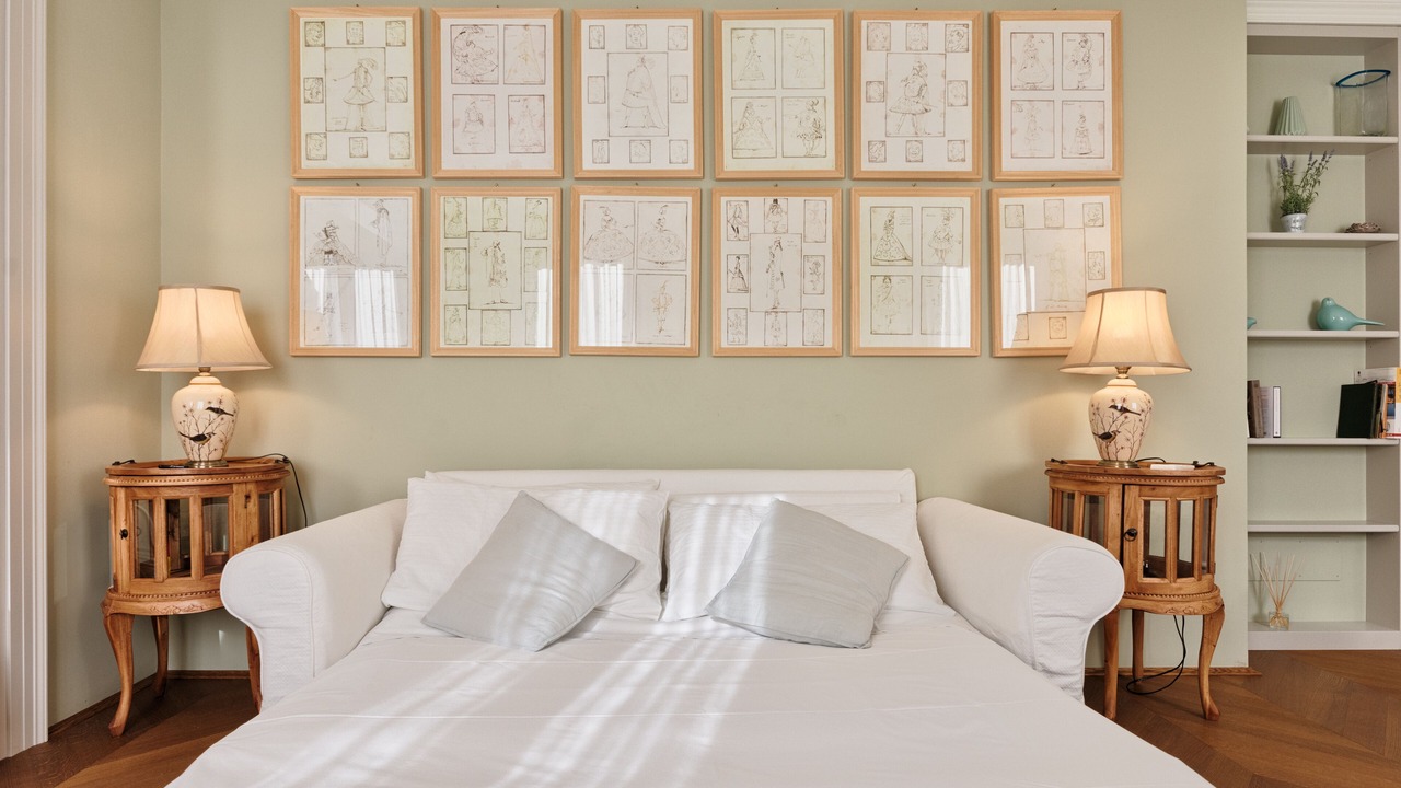 Photo of Bedroom in Dorsoduro