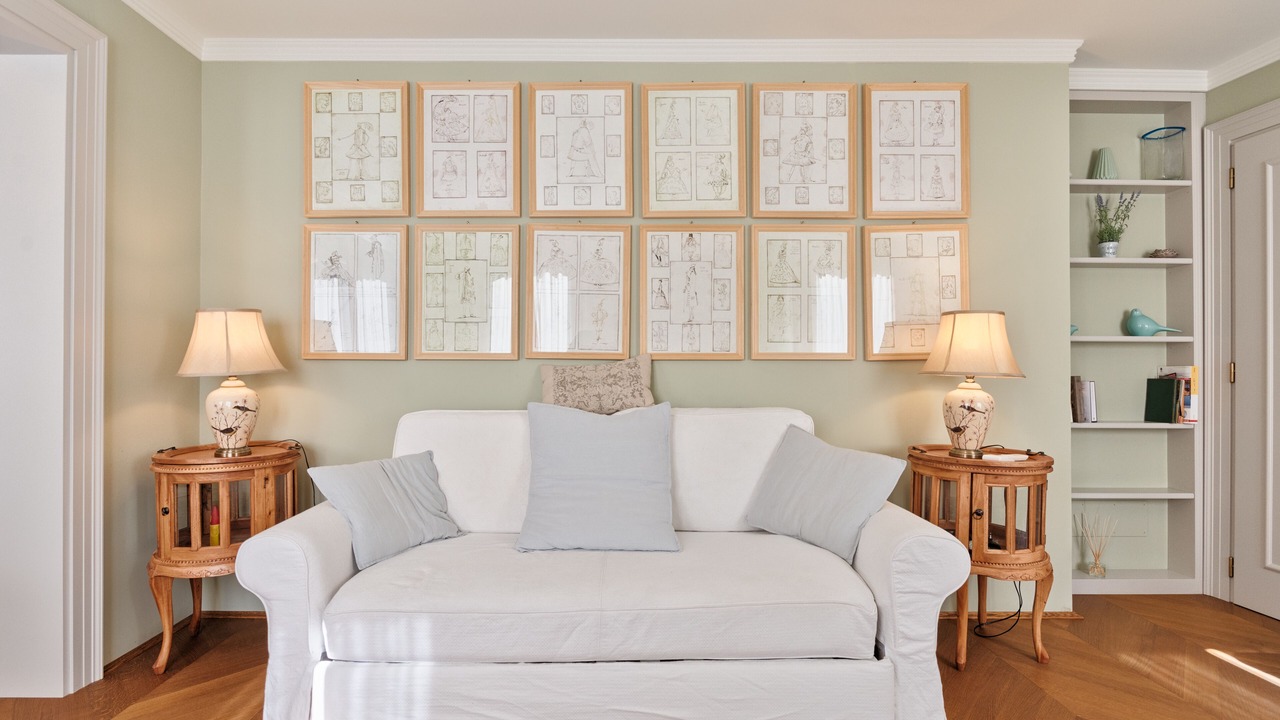 Photo of Livingroom in Dorsoduro