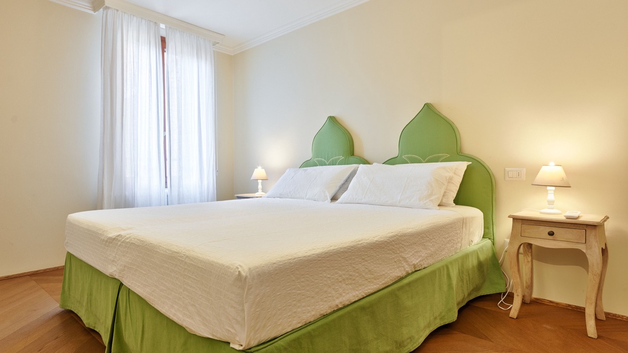 Photo of Bedroom in Dorsoduro