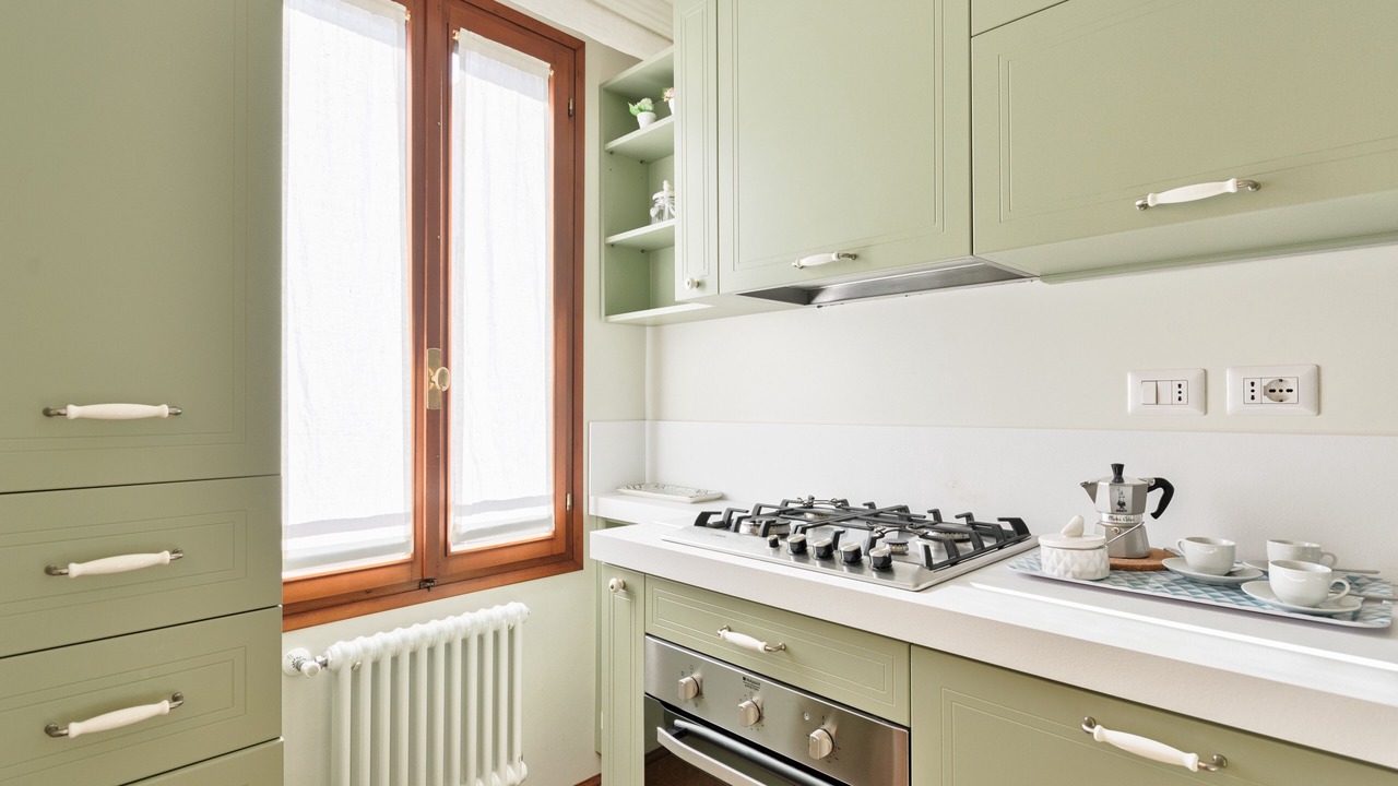 Photo of Kitchen in Dorsoduro